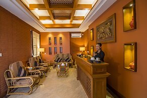 Heritage Bagan Hotel