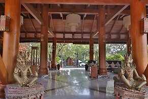 Heritage Bagan Hotel