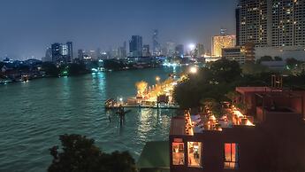 Amdaeng Bangkok Riverside Hotel