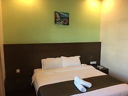 Hotel Lintas Plaza
