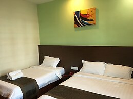 Hotel Lintas Plaza