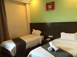 Hotel Lintas Plaza