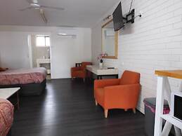 Dalby Parkview Motel