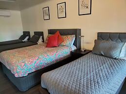 Dalby Parkview Motel