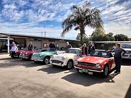 Dalby Parkview Motel