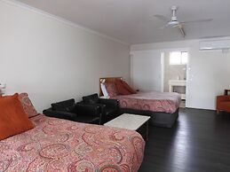 Dalby Parkview Motel