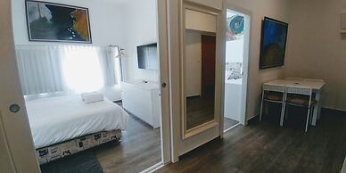 Begin19 Apartment Hotel