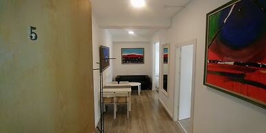 Begin19 Apartment Hotel