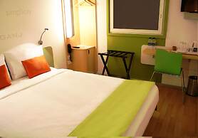 Ginger Hotel Lucknow