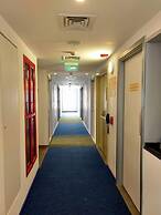 Ginger Hotel Lucknow