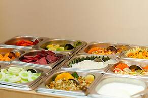 Ginger Hotel Lucknow