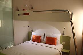 Ginger Hotel Lucknow