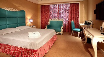 Dongguan Silverworld Garden Hotel