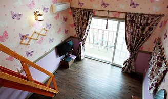 Pyeongchang Sky Garden Pension