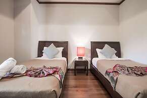 4 Bedroom Villa TG48 on beachfront resort SDV288-By Samui Dream Villas