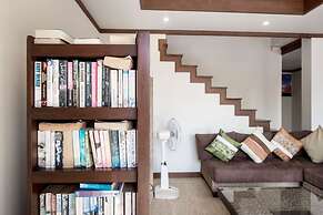 4 Bedroom Villa TG48 on beachfront resort SDV288-By Samui Dream Villas