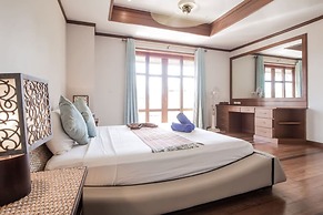 4 Bedroom Villa TG48 on beachfront resort SDV288-By Samui Dream Villas