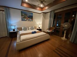 4 Bedroom Villa TG48 on beachfront resort SDV288-By Samui Dream Villas