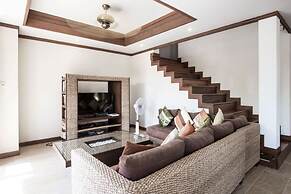 4 Bedroom Villa TG48 on beachfront resort SDV288-By Samui Dream Villas