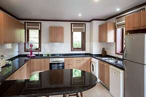 4 Bedroom Villa TG48 on beachfront resort SDV288-By Samui Dream Villas