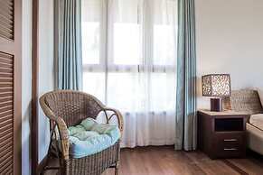 4 Bedroom Villa TG48 on beachfront resort SDV288-By Samui Dream Villas