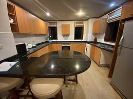 4 Bedroom Villa TG48 on beachfront resort SDV288-By Samui Dream Villas