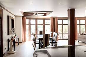 4 Bedroom Villa TG48 on beachfront resort SDV288-By Samui Dream Villas