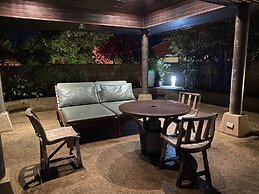 4 Bedroom Villa TG48 on beachfront resort SDV288-By Samui Dream Villas