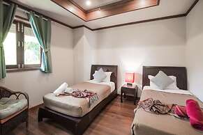 4 Bedroom Villa TG48 on beachfront resort SDV288-By Samui Dream Villas