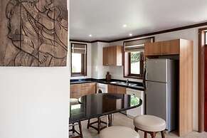 4 Bedroom Villa TG48 on beachfront resort SDV288-By Samui Dream Villas