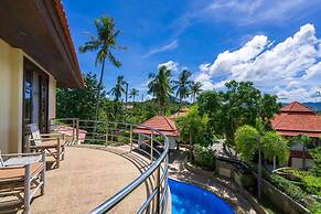 4 Bedroom Villa TG48 on beachfront resort SDV288-By Samui Dream Villas