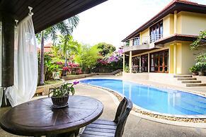 4 Bedroom Villa TG48 on beachfront resort SDV288-By Samui Dream Villas