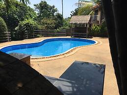 4 Bedroom Villa TG43 on Beachfront Resort SDV287-By Samui Dream Villas