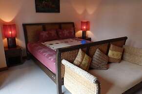 4 Bedroom Villa TG43 on Beachfront Resort SDV287-By Samui Dream Villas