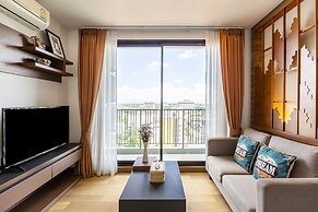 Anta Residence Self-service Apartment