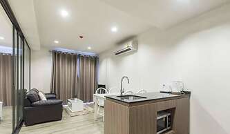 The Rain Cha-Am by Nick