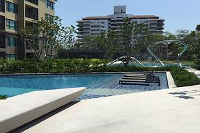 The Rain Cha-Am by Nick