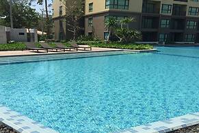 The Rain Cha-Am by Nick