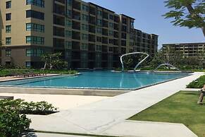 The Rain Cha-Am by Nick