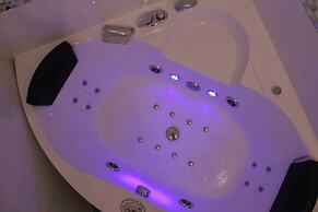 Apartmán Relax so saunou a jakuzzi