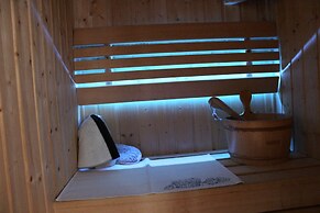 Apartmán Relax so saunou a jakuzzi