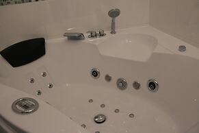 Apartmán Relax so saunou a jakuzzi
