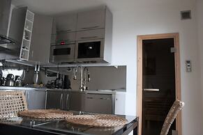 Apartmán Relax so saunou a jakuzzi