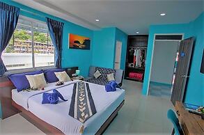 Patong Blue - Hostel