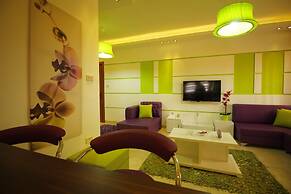 Aqarco Shmaisani Apartment