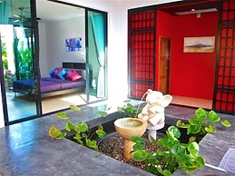 Baan Bua Nai Harn 3 bedrooms Villa