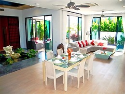 Baan Bua Nai Harn 3 bedrooms Villa