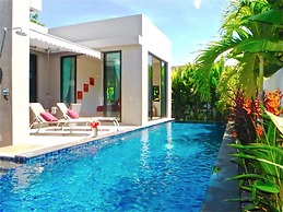 Baan Bua Nai Harn 3 bedrooms Villa