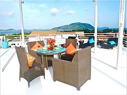 Sunrise 3 bedrooms Modern Apartment In Nai Harn