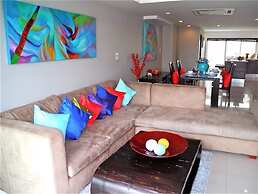 Sunrise 3 bedrooms Modern Apartment In Nai Harn